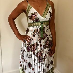 Beach vacation dress